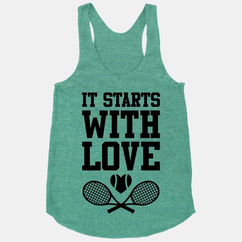 It Starts With Love Tank