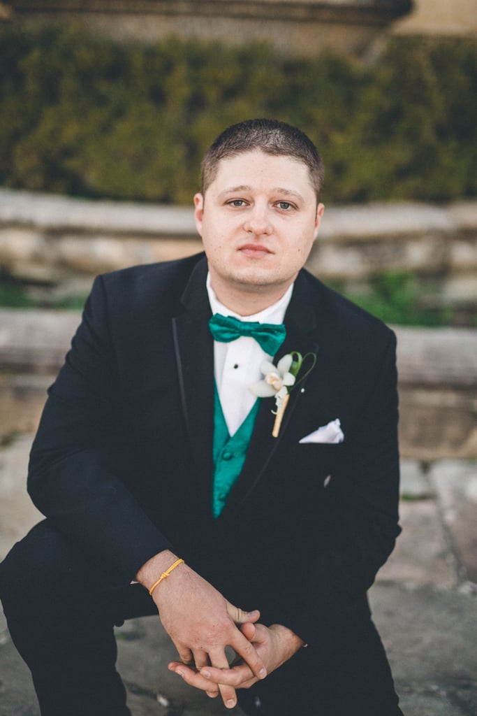 Vibrant Multicultural Wedding