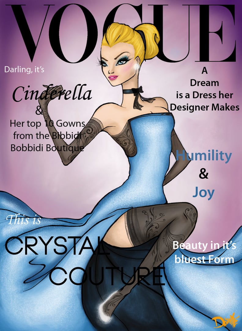 Vogue Cinderella