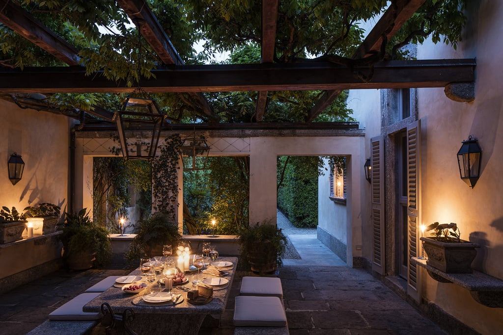 Is House of Gucci's Villa Balbiano Real? Rent It on Airbnb
