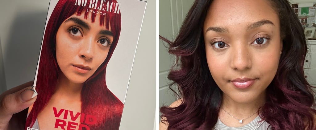 I Achieved Cherry Red Hair With This £12 Box Dye