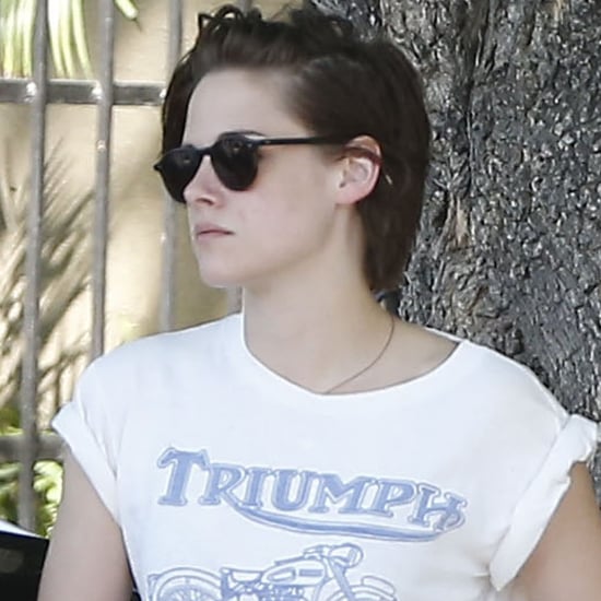 Kristen Stewart Hangs Out With Friends in LA | Pictures