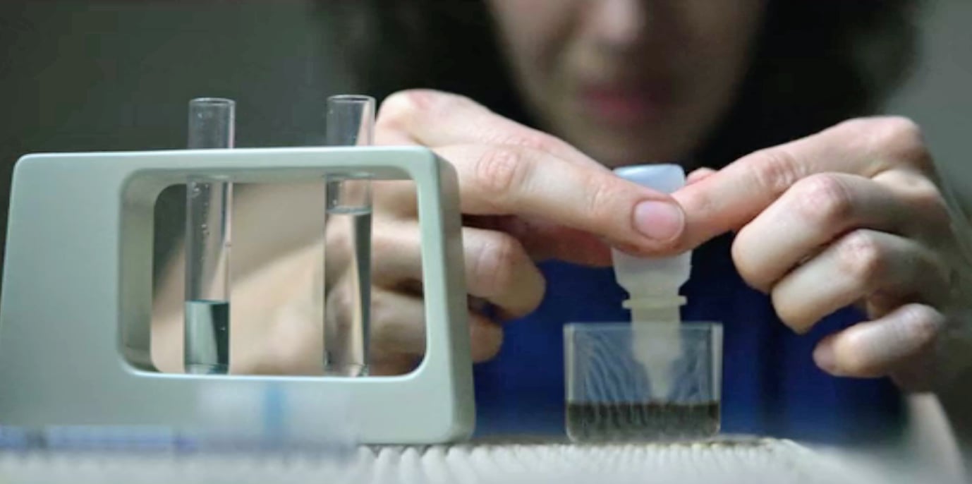 Pregnancy Test in Glow POPSUGAR News