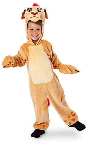 Disney Kion Costume for Kids