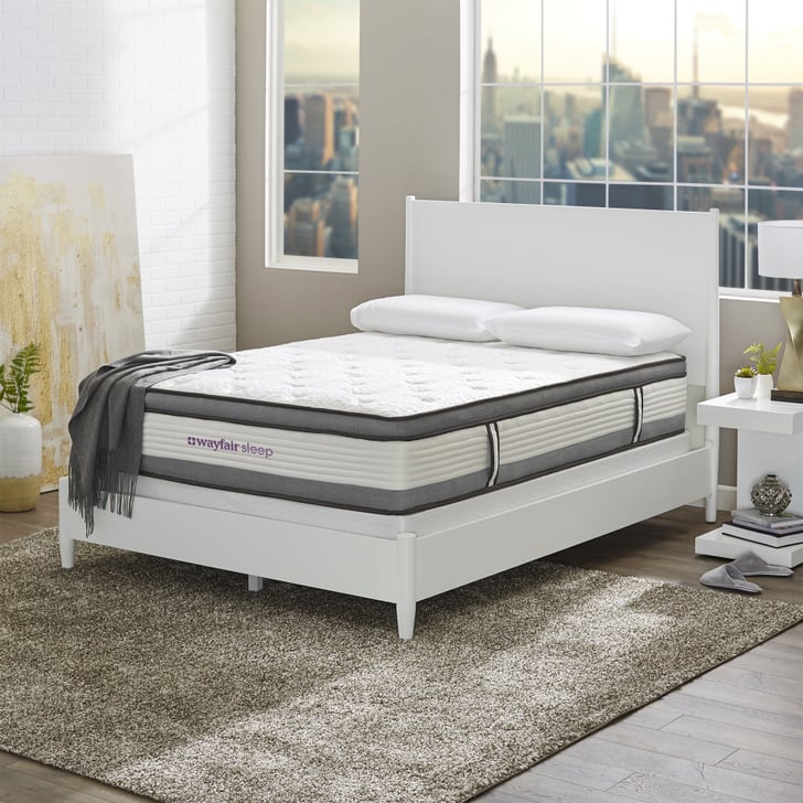 Wayfair hybrid store mattress