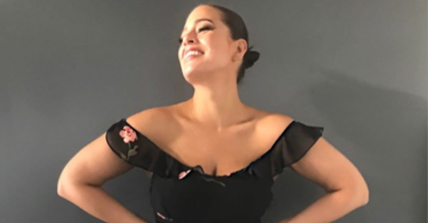 Beyond by ashley graham floral maxi dress online