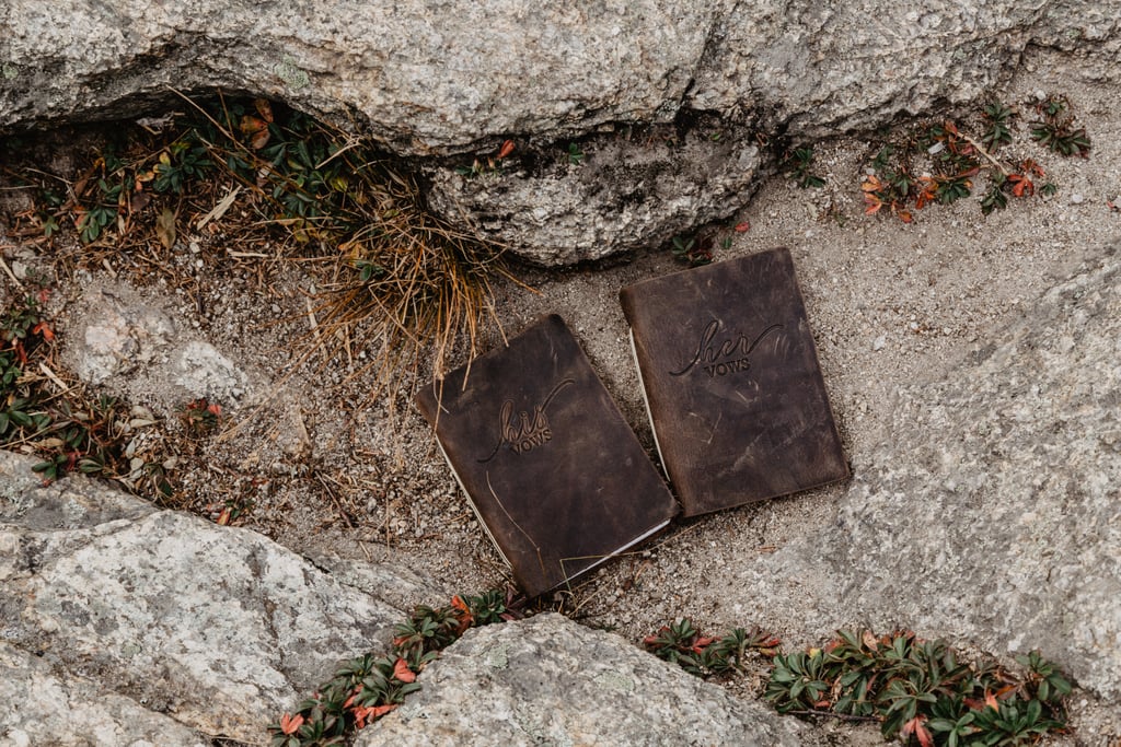 New Hampshire Outdoor Adventure Elopement