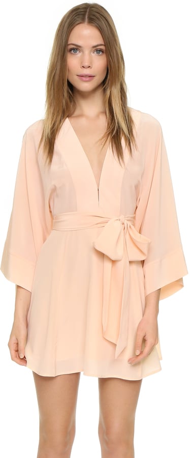 Yumi Kim Tokyo Night Kimono Dress ($262)