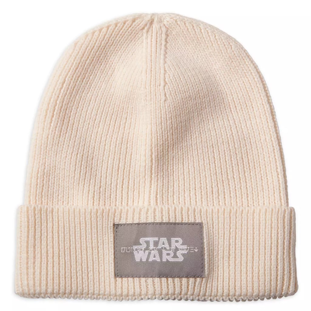 Star Wars Reflective Beanie Hat For Adults by Ashley Eckstein