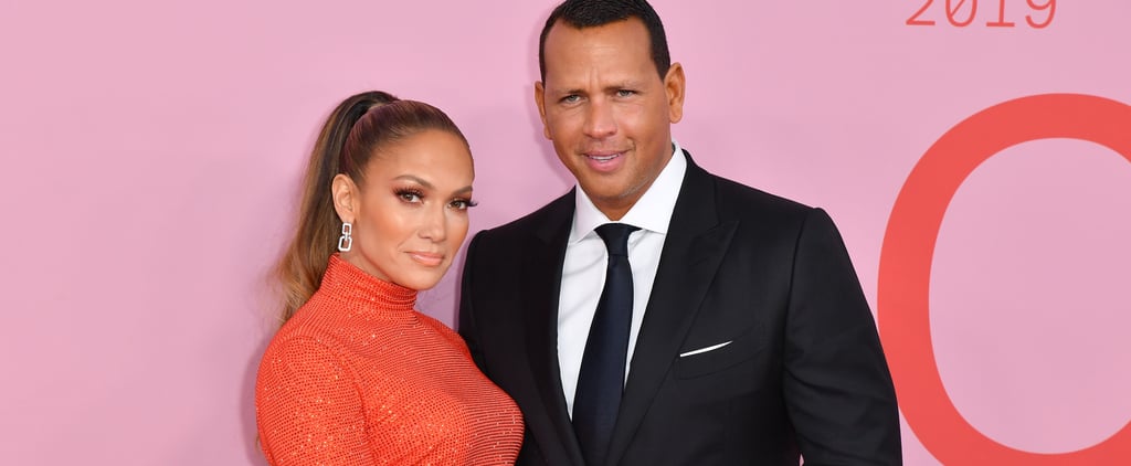 Jennifer Lopez Sings 