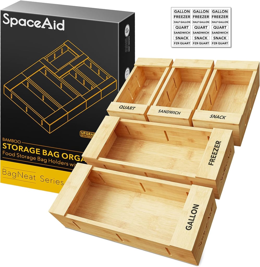 Best Food-Storage-Bag Holders