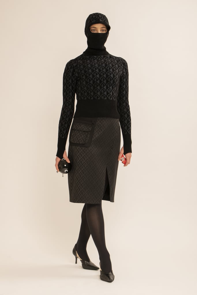 Marine Serre Fall/Winter 2021 Photos and Review