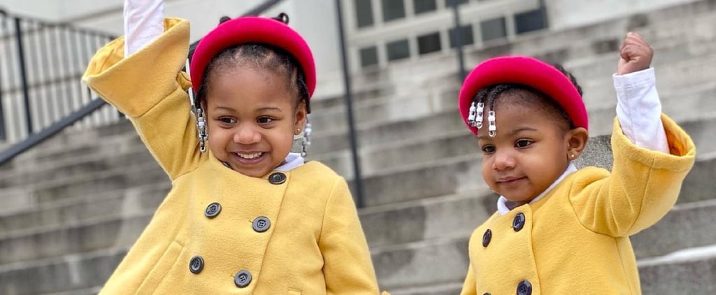 Kids Dress Up as Famous Black Women For Black History Month