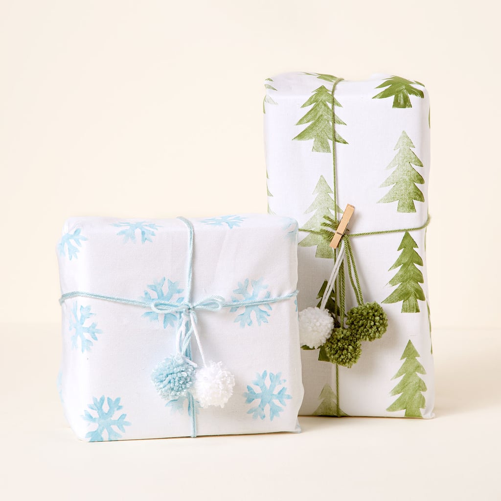 An Eco-Friendly Find: Reusable Gift Wrap Bundle