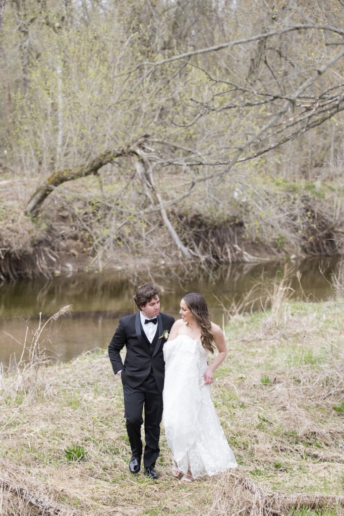This Couple Got Married at Schitt's Creek's Rosebud Motel