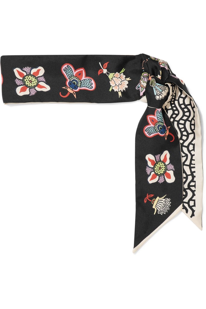 Skinny Scarf