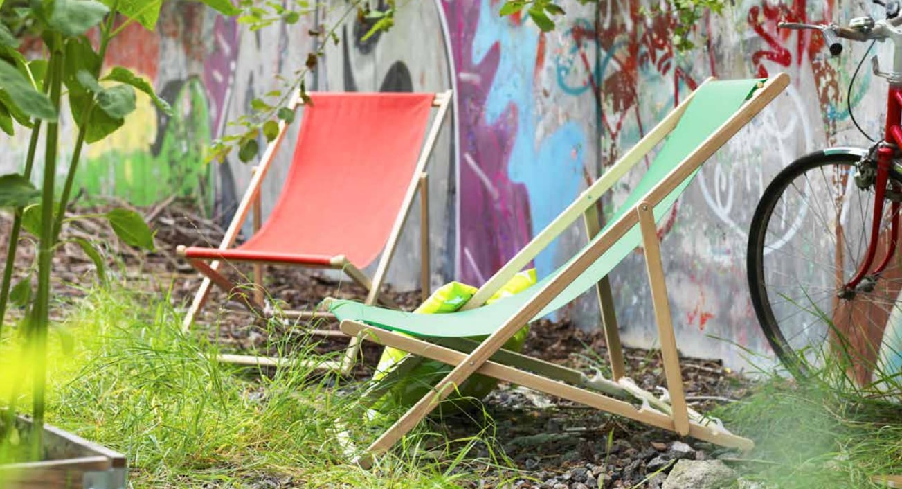 Deckchairs ikea sales