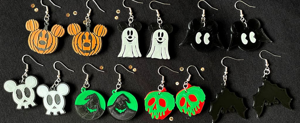 The Cutest Halloween Products From Etsy 2021