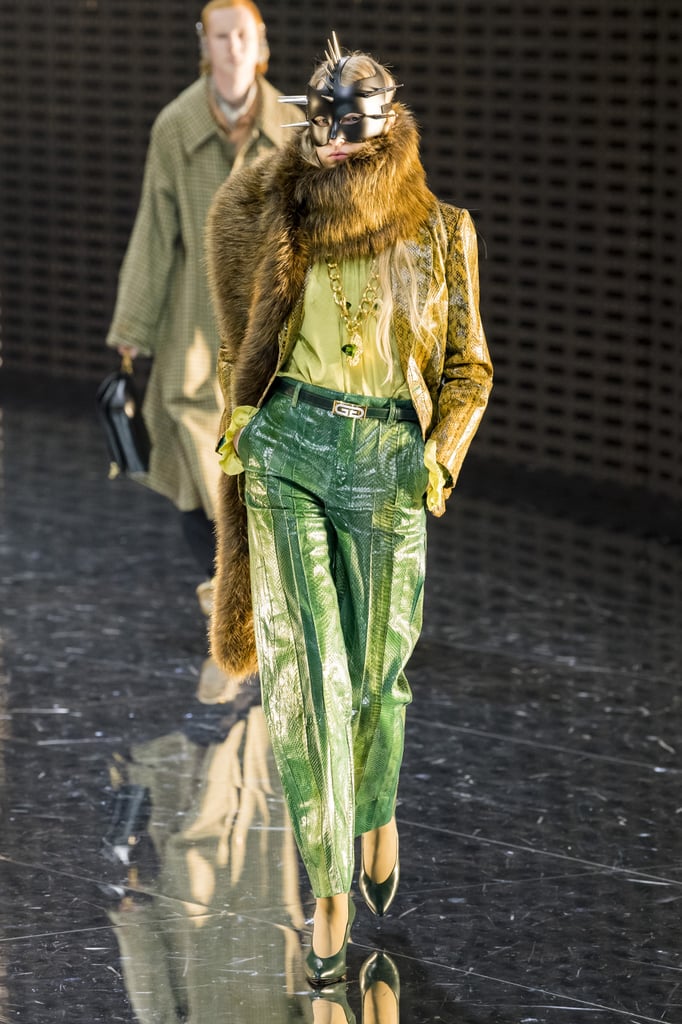 Gucci Fall 2019 Runway