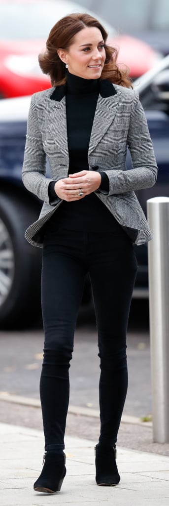 How to Wear Jeans: Kate Middleton