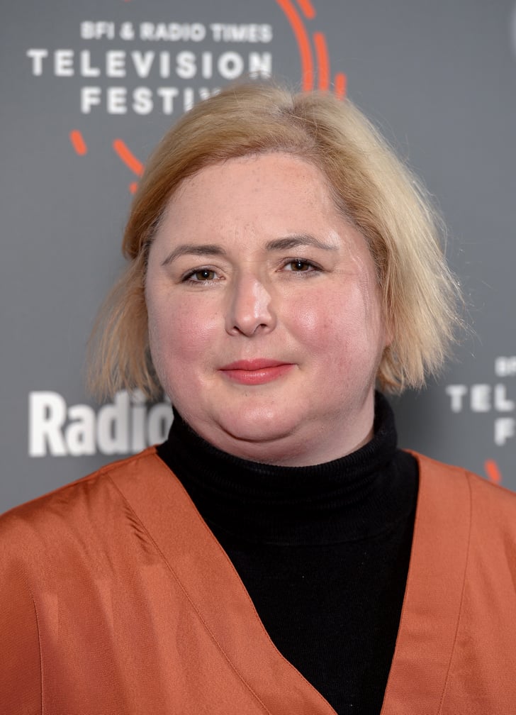 Siobhan McSweeney as Sister Michael Derry Girls Cast POPSUGAR Entertainment Photo 7 Siobhan McSweeney as Sister Michael Derry Girls Cast POPSUGAR Entertainment Photo 7
