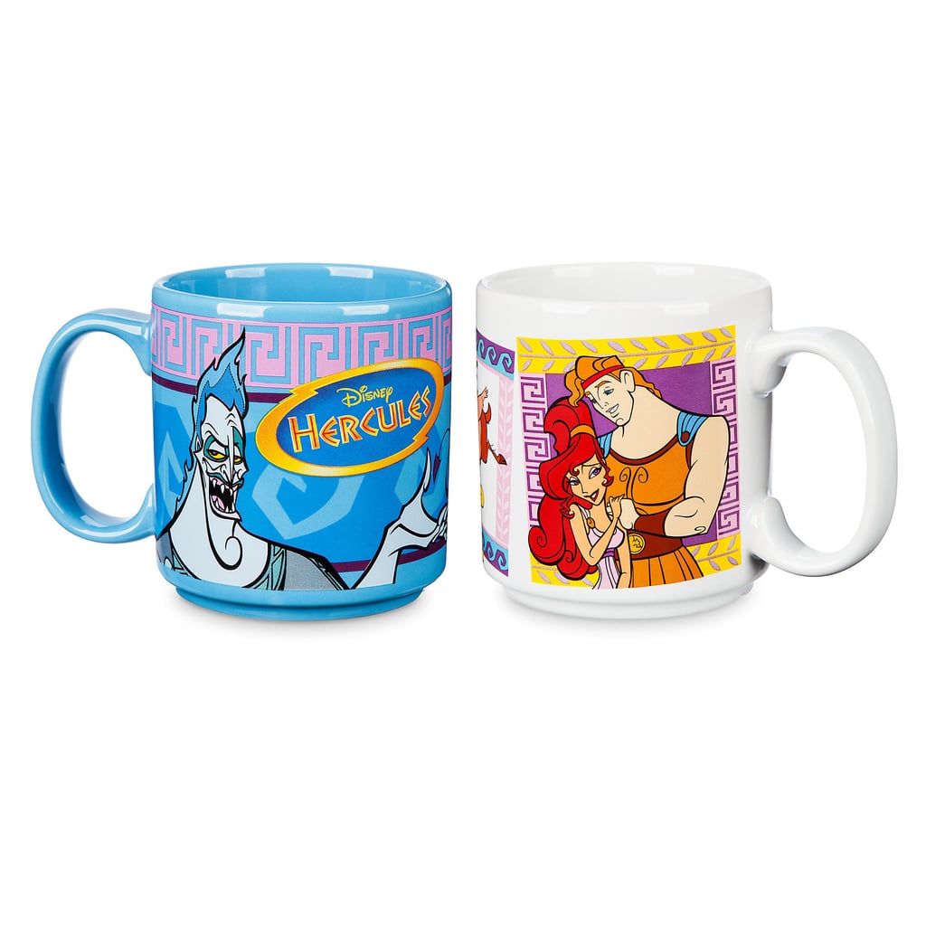 Hercules 2-Piece Mug Set