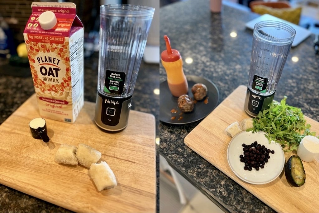 High-Protein Breakfast