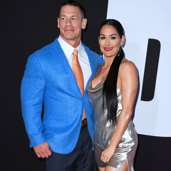 John Cena and Nikki Bella Filmed Breakup on Total Bellas