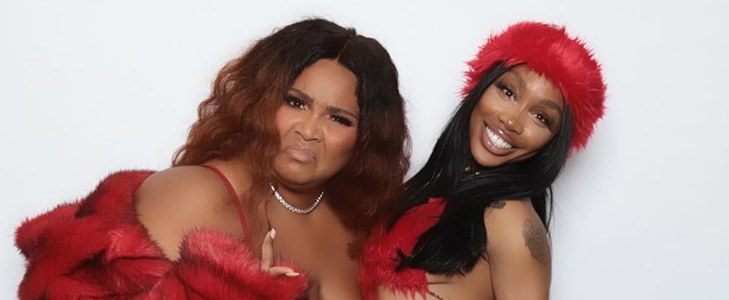 SZA's Quotes About Her Friendship With Lizzo