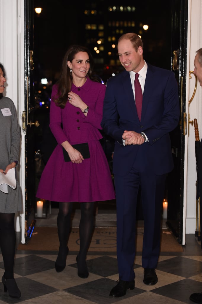 Kate Middleton Brands at Fashion Week Spring 2019