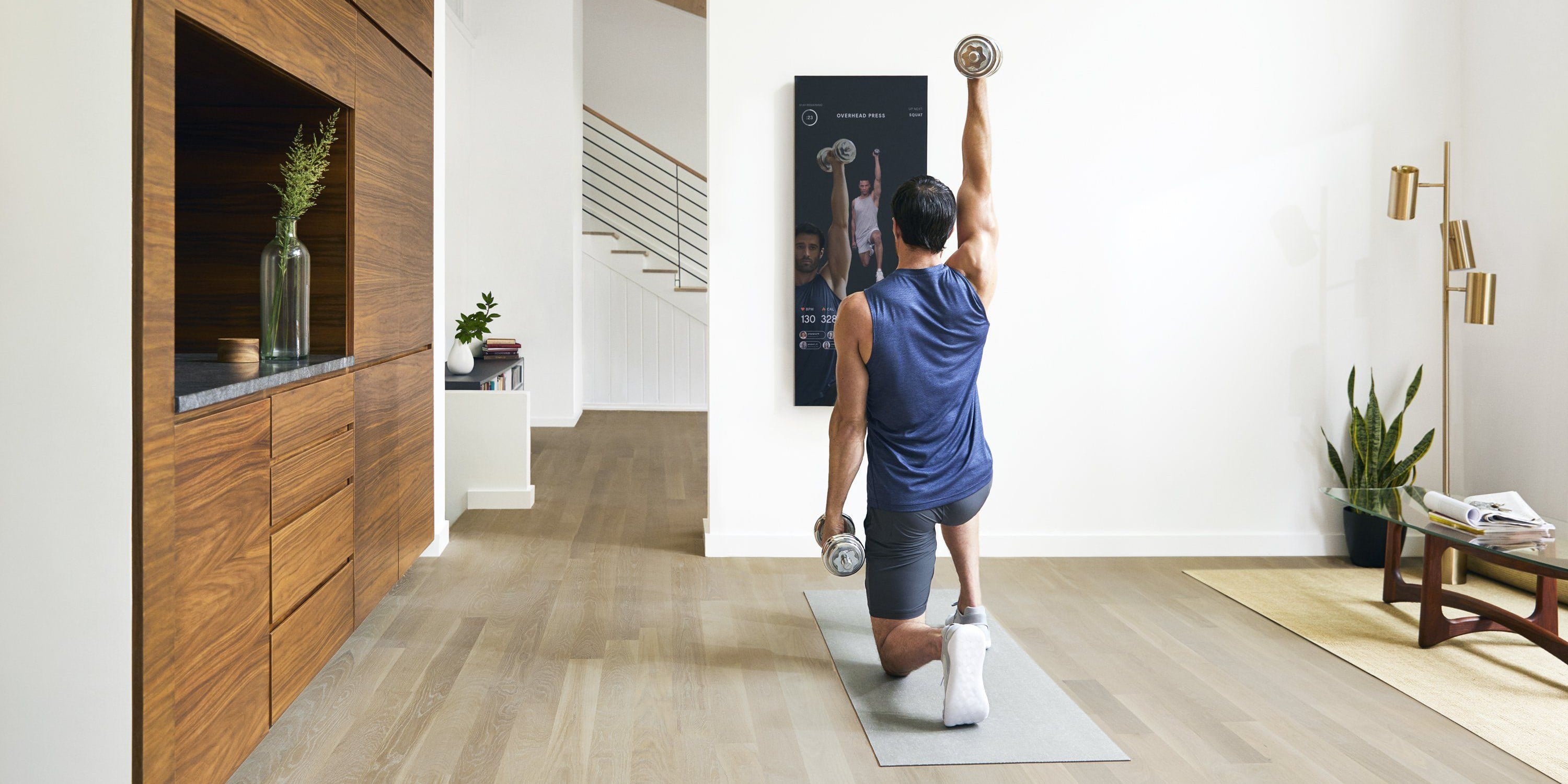 Shop the best at home fitness gear, according to an expert - Good