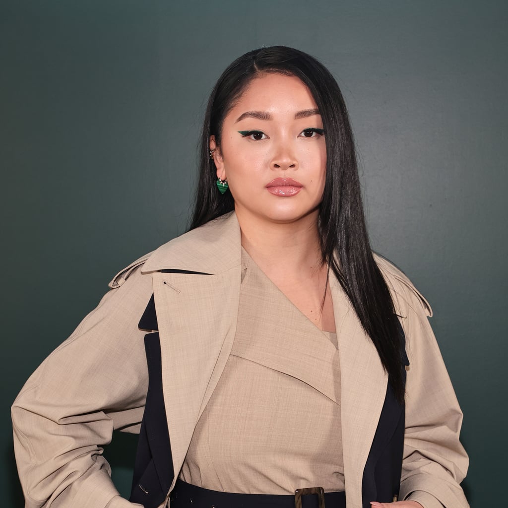 Lana Condor's Supermodel Nails Have a Fun Hidden Detail