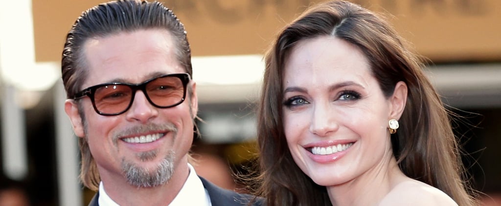 Brad Pitt and Angelina Jolie Are Reportedly 