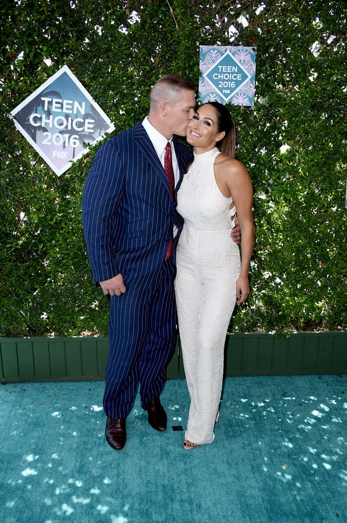 John Cena and Nikki Bella's Cutest Pictures