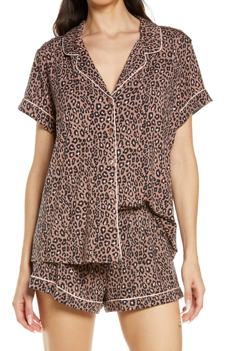 Best Gifts For Taurus: Nordstrom Moonlight Eco Short Pajamas