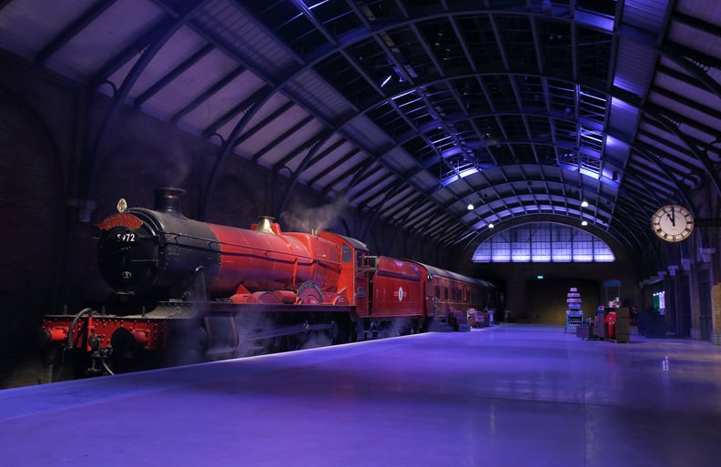 The Making of Harry Potter Studio Tour, London