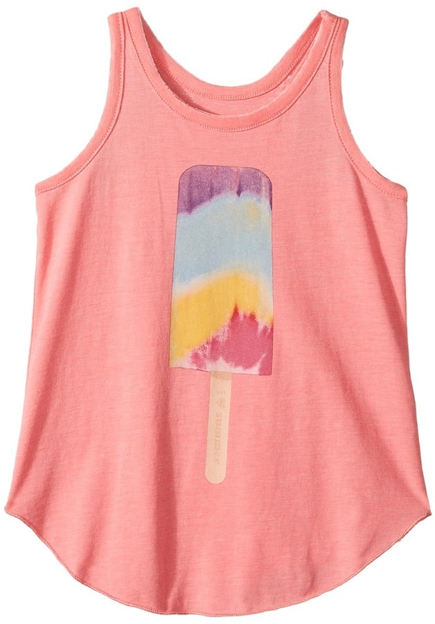 Chaser Kids Rainbow Popsicle Tank Top