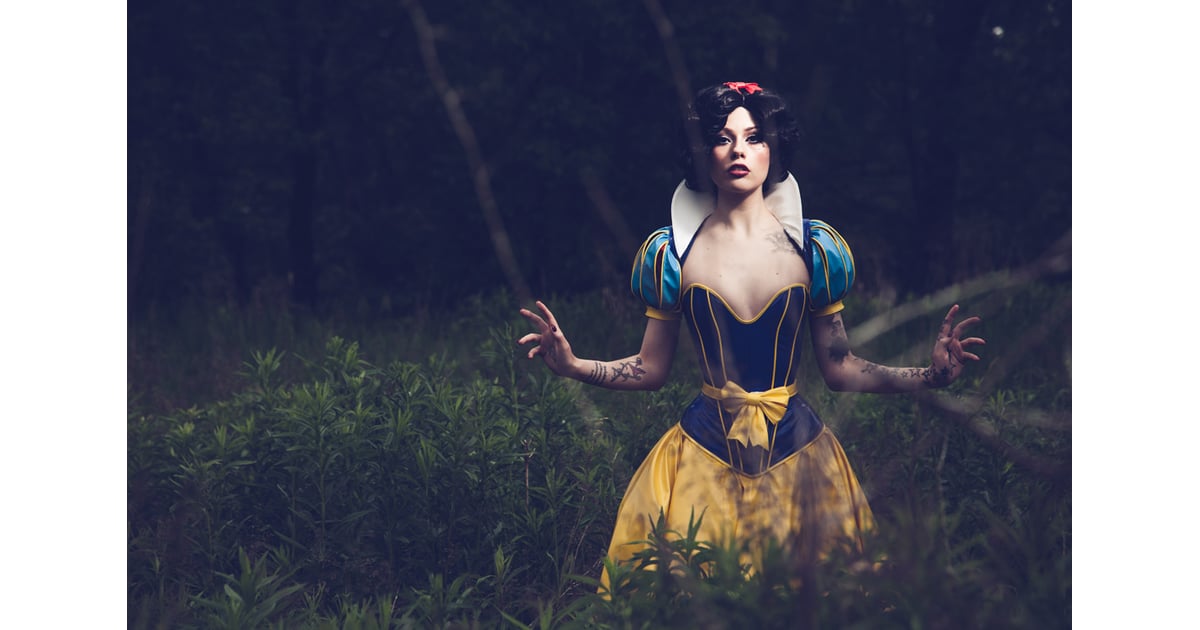 Snow White Disney Princess Cosplays Popsugar Love And Sex Photo 10 