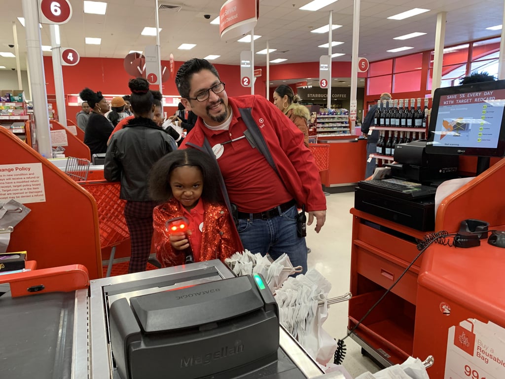 This Girl's Target Birthday Party Is Going Viral on Twitter