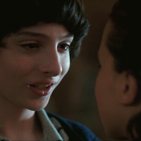 Reactions to Mike and Eleven on Stranger Things