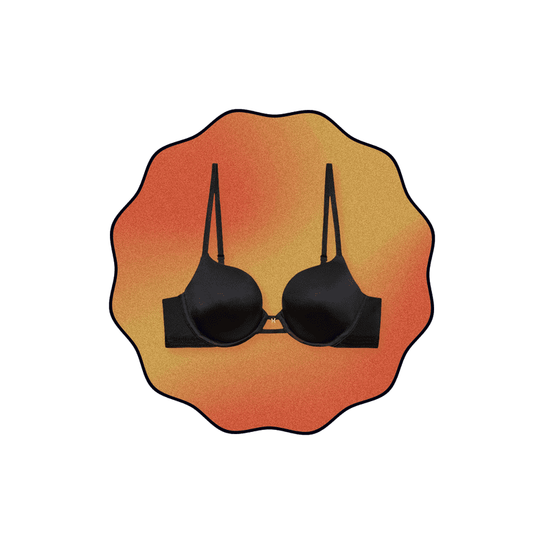 A Great-Fitting Bra