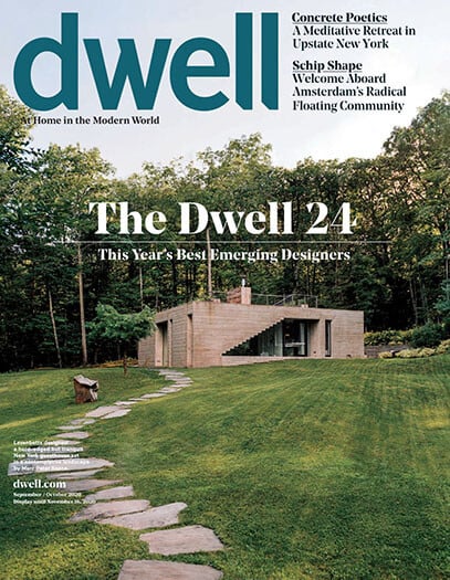 Dwell Magazine Subscription