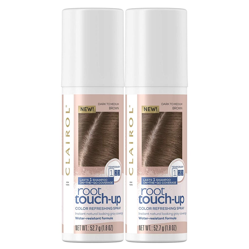 Clairol Root Touch Up Spray Special Value Twin Pack in Medium Brown