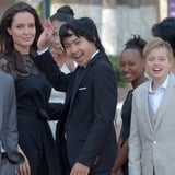 Angelina Jolie Opens About Where