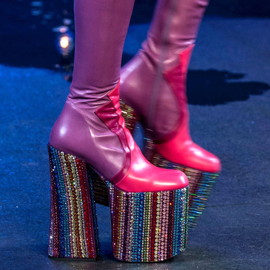 Best Runway Shoes Fashion Week Spring 2017 Popsugar Fashion,Summer Tropical Outfits For Ladies