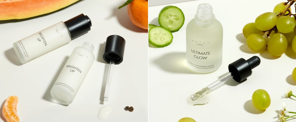 10 Pregnancy-Safe Hatch Mama Skin-Care Products