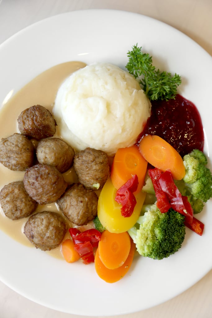 Which Is the Best Ikea Meatball? | POPSUGAR Food