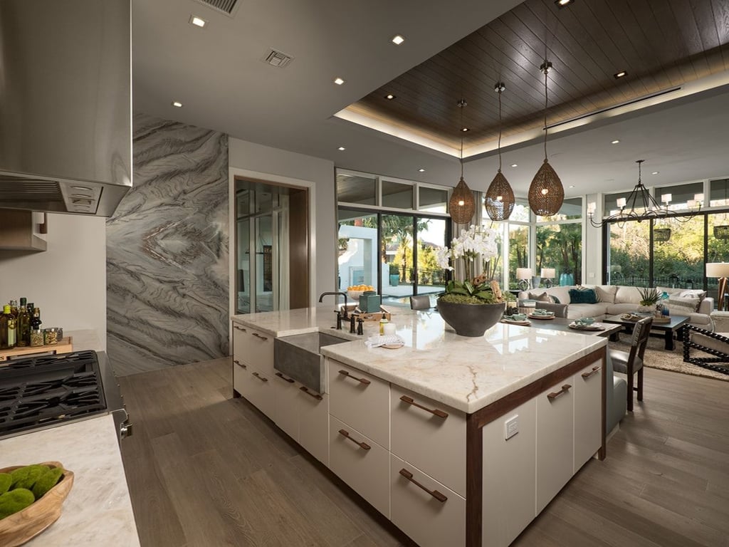 Disney Golden Oak Home For Sale POPSUGAR Home Photo 3