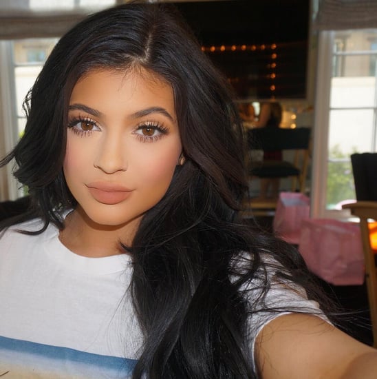Kylie Jenner Launching Beauty Site