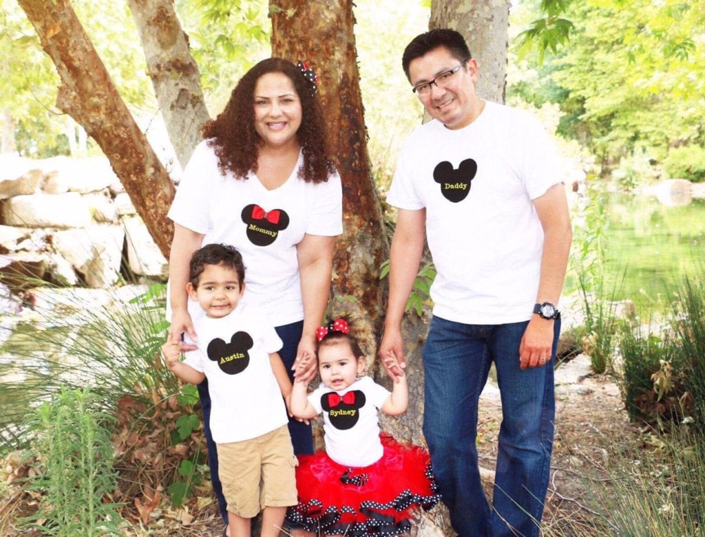 Don't Forget to Pack at Least One Set of Matching Shirts